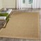 The Rug Department Liora Manne Sahara Texture Border Indoor Area Outdoor Rug Green